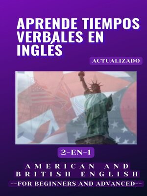 cover image of Aprende tiempos verbales en inglés